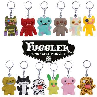 Бpeлок-cюpпpиз Fuggler, 3+ 
