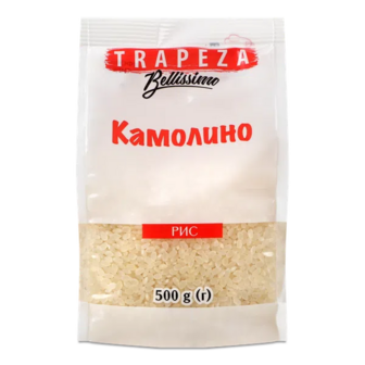 Рис Trapeza Камолино