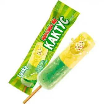 Морозиво Laska Кактус лід 95 г