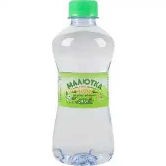 Вода Малютка Premium для дітей 0.33 л