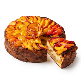 Пиріг Персиковий (100г)