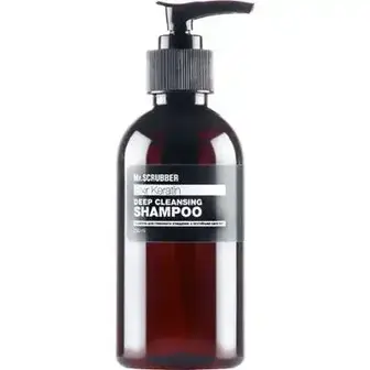 Шампунь для волосся Mr.Scrubber Elixir Keratin 250 мл