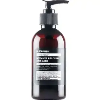 Маска Mr.Scrubber Elixir Keratin для відновлення волосся 250 мл