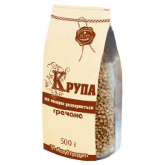 Крупа гречана Козуб 5х80г к/у