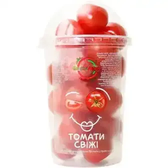 Томат Черри стакан 350 г