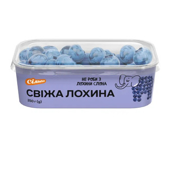 Лохина Сільпо (250г)