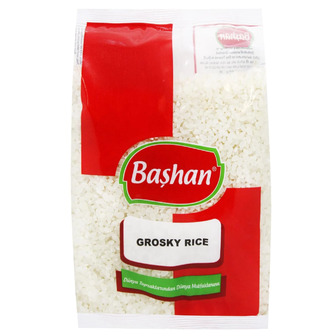 Рис Bashan китайський 500г