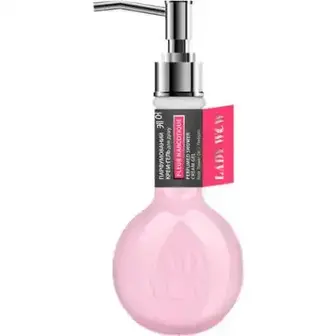 Крем-гель для душу Lady Wow Fleur Narcotique парфумований 350 мл