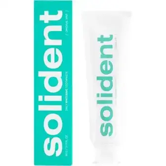 Зубна паста Solident Original mint 90 г