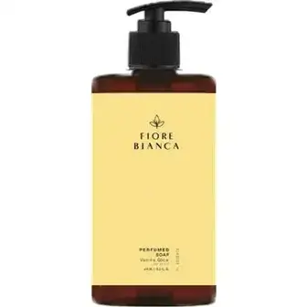 Мило рідке Fiore Bianca Vanilla Glow 450 мл