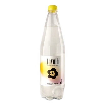 Напій Favola Indian Tonic безалкогольний (1л)