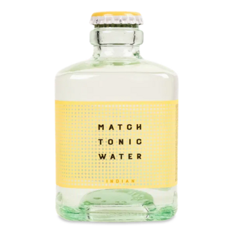 Напій Match Tonic Water Indian безалкогольний газований (0,2л)