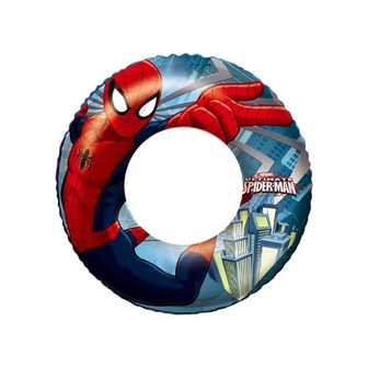 Круг для плавання Spider Man 56 см 