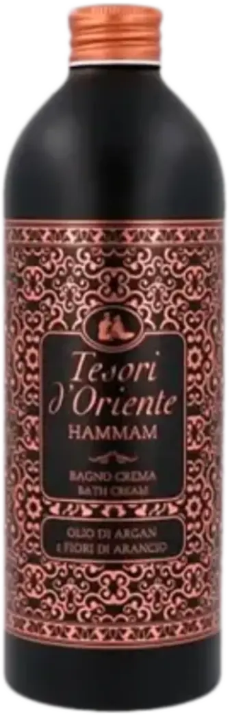 Гель для душу Tesori d'Oriente Hammam олія аргани та апельсиновий цвіт 500 мл