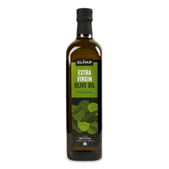 Олія оливкова Olymp Extra Virgin (750мл)