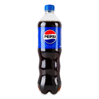 Напій Pepsi Пепсі-Кола безалкогольний сильногазований (0,75л)