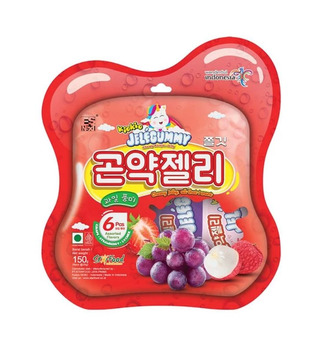 Цукерки желейні Kiokio Red Pack Series 150 г (8997011280939)