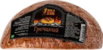 Хліб Riga Хліб Гречаний 250 г