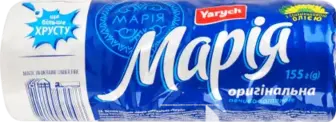 Печиво Yarych Марія Оригінальна затяжне галетное 155 г