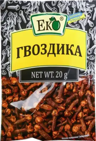 Гвоздика Еко ціла 20 г