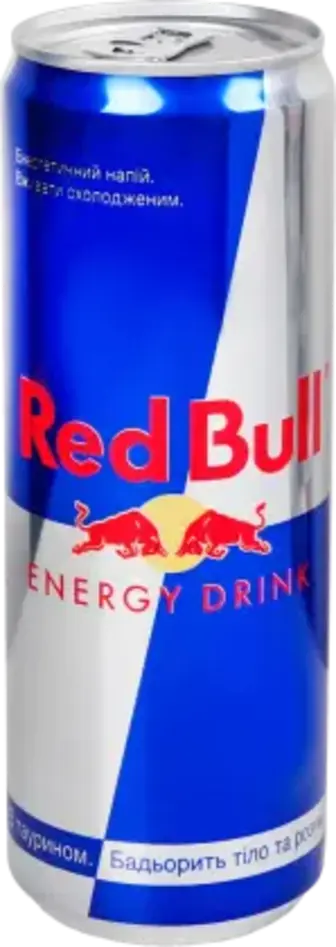 Напій енергетичний Red Bull 0.355 л