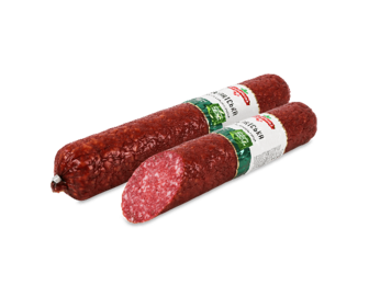 Ковбаса Самобранка Карпатська с/к 1г (0,32кг)