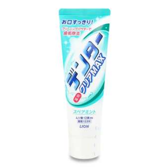Паста зубна Lion Dental Clear Max м'ятний аромат (140г)