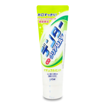 Паста зубна Lion Dental Clear Max м'ятно-фруктовий аромат (140г)