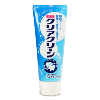 Паста зубна KAO Clear Clean екстра освіжаючий смак (120г)