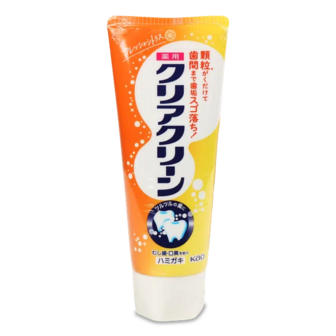 Паста зубна KAO Clear Clean свіжий цитрусовий смак (120г)
