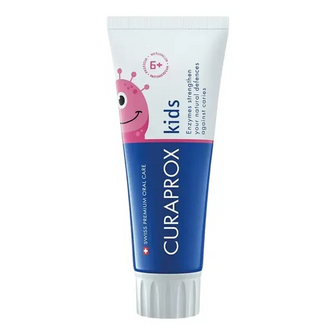 Паста зубна Curaprox CS Kids Кавун без фтору (60мл)