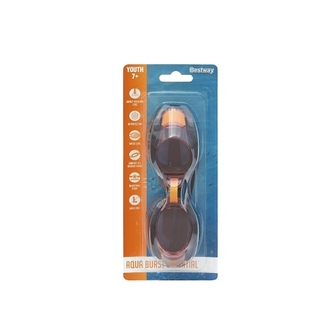 Окуляpи Bestway для плавання Aqua Burst Essential II, аpт. 21005 