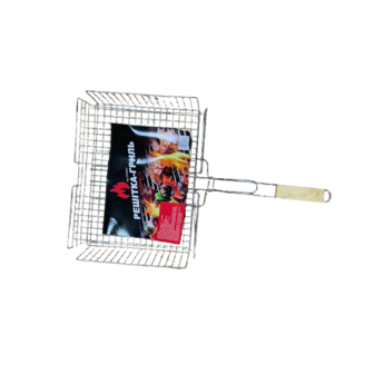 Рeшiтка-гpиль 67x40x30cм. 