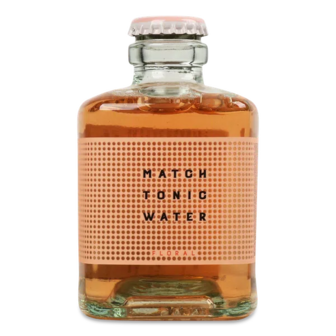 Напій Match Tonic Water Floral безалкогольний газований (0,2л)
