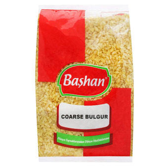 Булгур Bashan турецький 500г