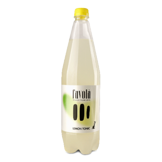 Напій Favola Lemon Tonic безалкогольний 1л (1л)