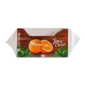 Морозиво Estiu Juice Cream апельсинове в шкірці (200г)
