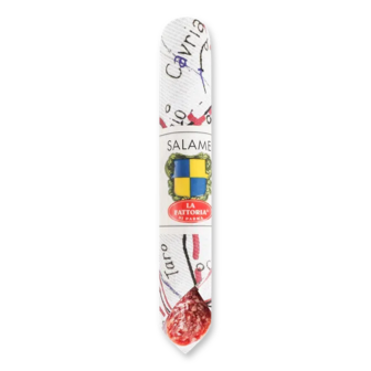 Ковбаса La Fattoria di Parma Салямі зі свинини с/в (230г)