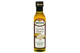 Оливкова олія Monini Extra Vergine White Truffle, 250 мл
