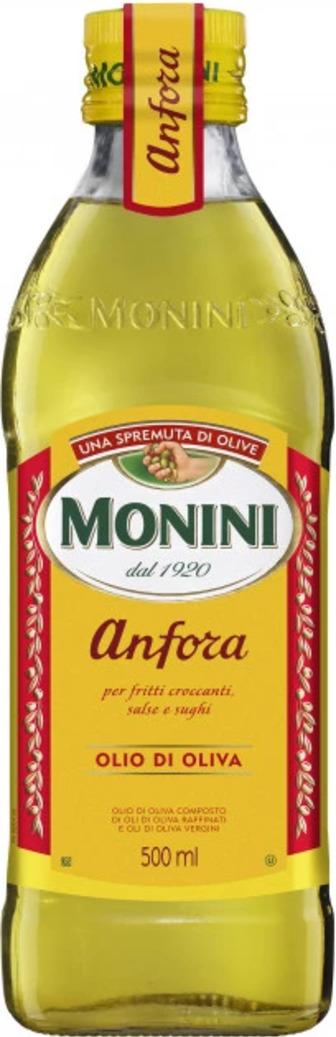 Оливкова олія Monini Anfora, 500 мл
