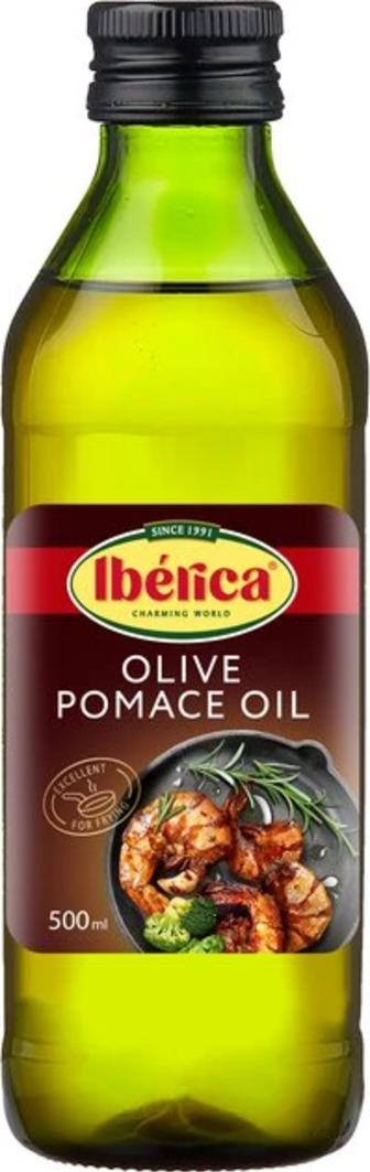 Олія оливкова Iberica Pomace 0.5 л