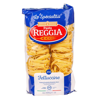 Макаронні вироби Pasta Reggia фетучіне №614 500г