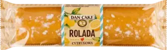 Рулет Dan Cake з лимонним смаком 400 г