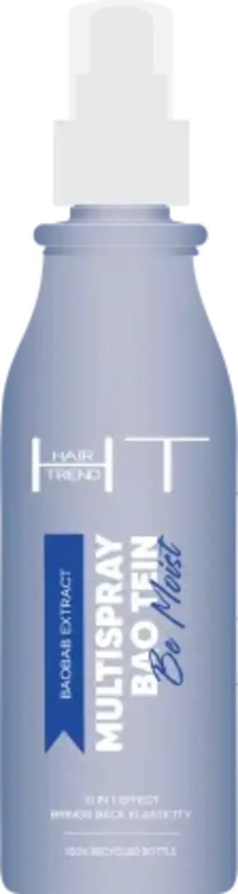 Мультиспрей Hair Trend Be Moist Bao Tein 10в1 250 мл