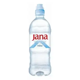 Вода мінеральна Jana негазована спорт (0,75л)