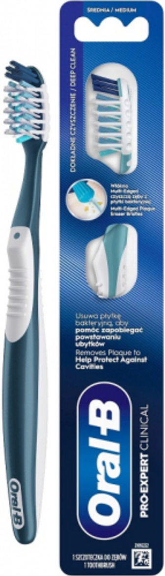Зубна щітка Oral-B Pro-Expert Clinical Глибоке чищення