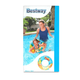 Коло Bestway надувне 56 см