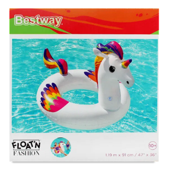 Коло Bestway Фантазійний Єдиноріг 119х91см