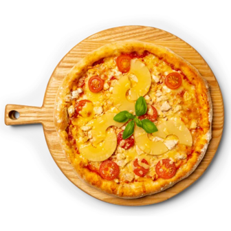 Піца Гавайська (450г)