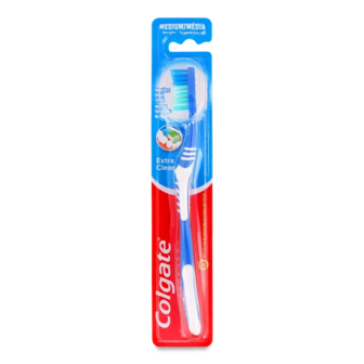 Щітка зубна Colgate Extra Clean середня